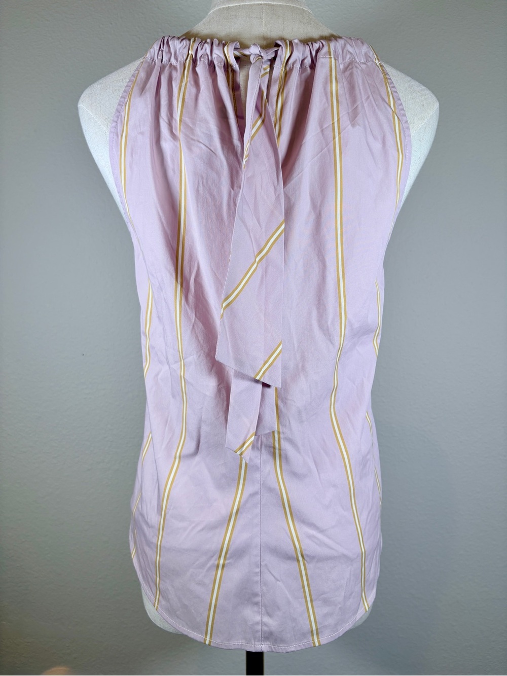 NWT Trina Turk Mika 2 Halter Style Wrap Top Size Small - Picture 5 of 10